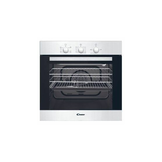 60cm Gas Built-In Single Oven