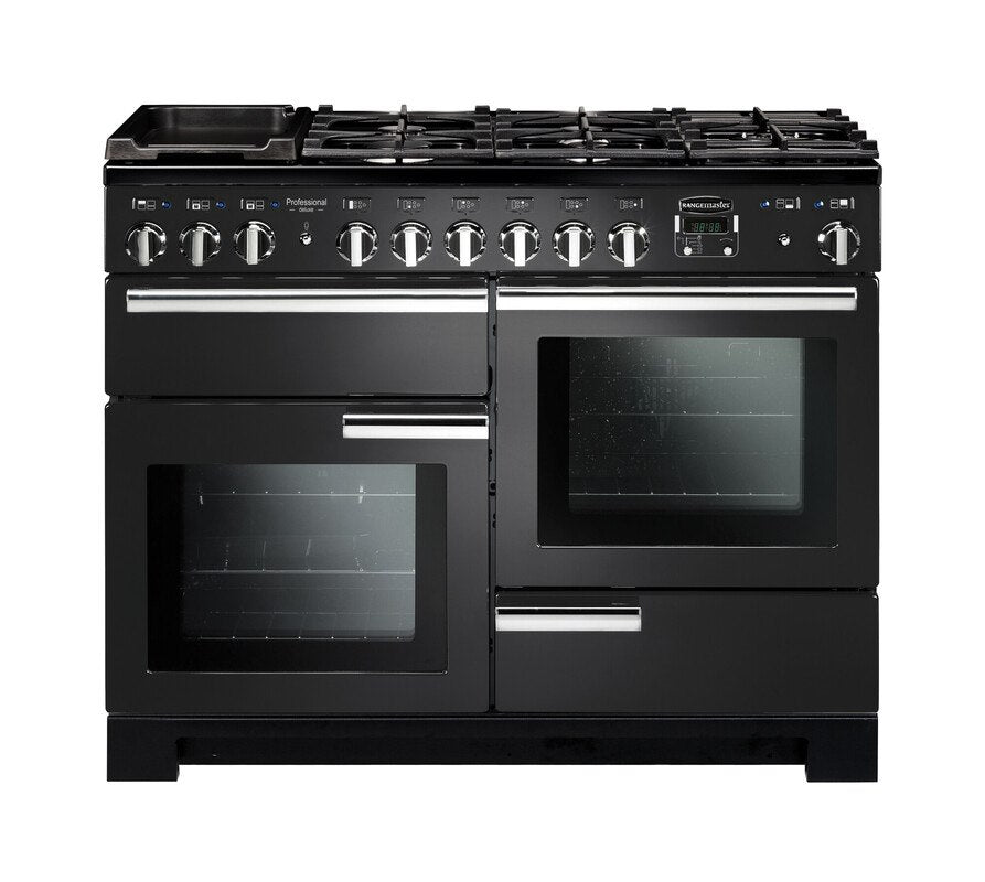 110cm Dual Fuel Range Cooker