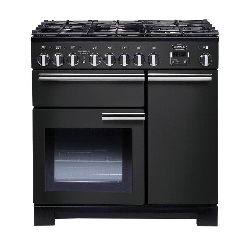 90cm Dual Fuel Range Cooker
