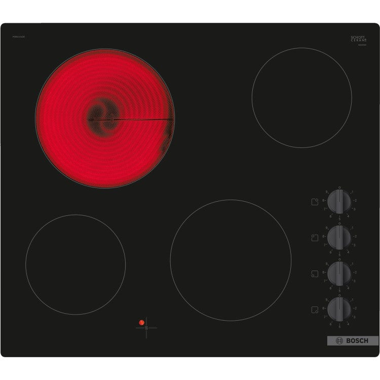 Bosch PKE611CA3E, Electric hob