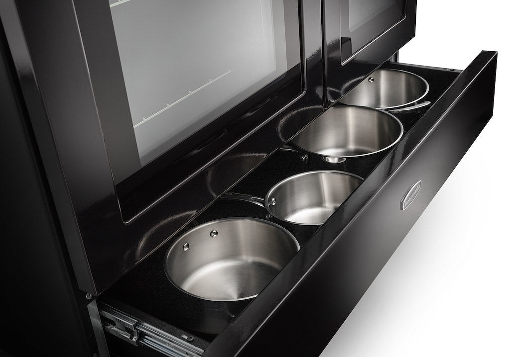 100cm Dual Fuel Range Cooker