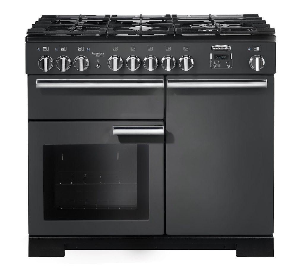 100cm Dual Fuel Range Cooker