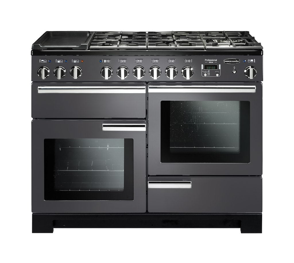 110cm Dual Fuel Range Cooker