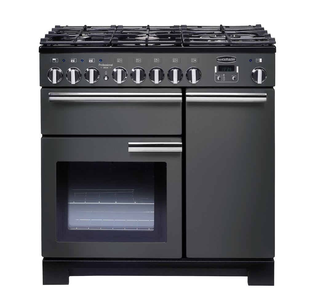 90cm Dual Fuel Range Cooker