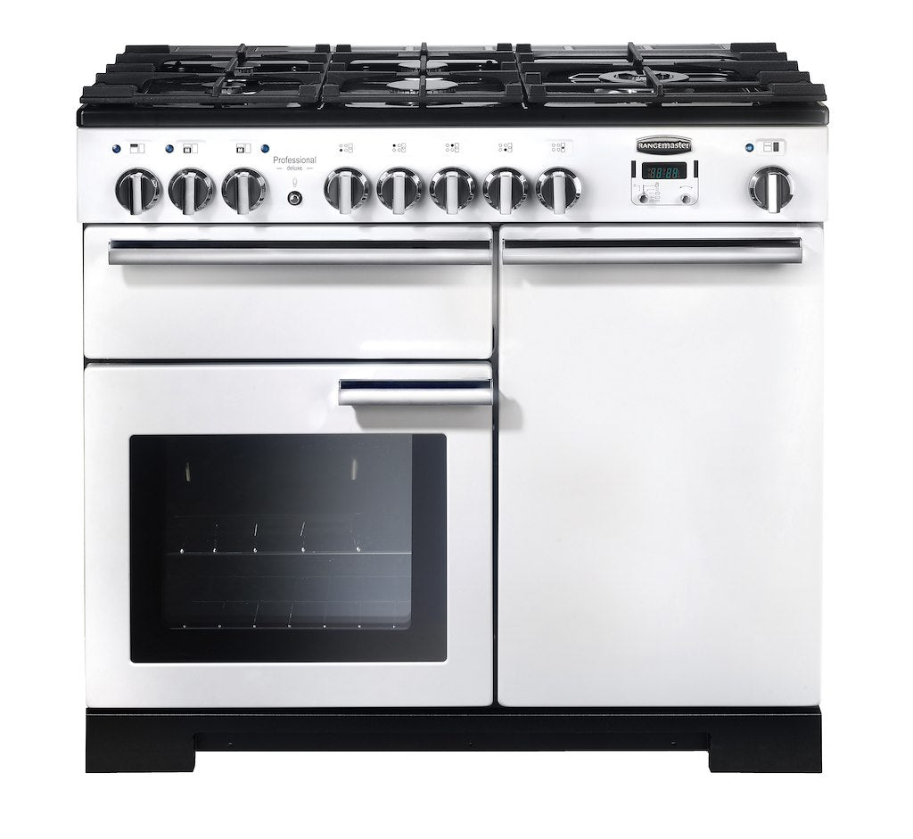 100cm Dual Fuel Range Cooker
