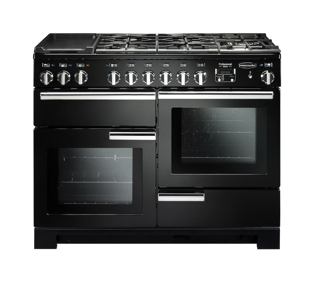 110cm Dual Fuel Range Cooker