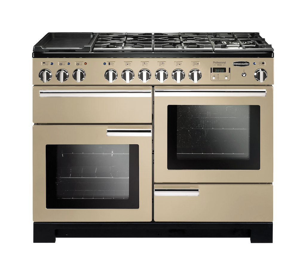 110cm Dual Fuel Range Cooker