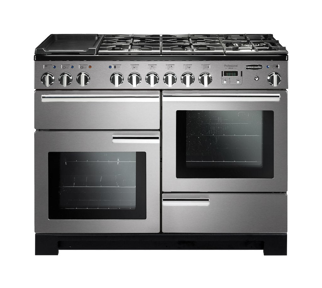 110cm Dual Fuel Range Cooker