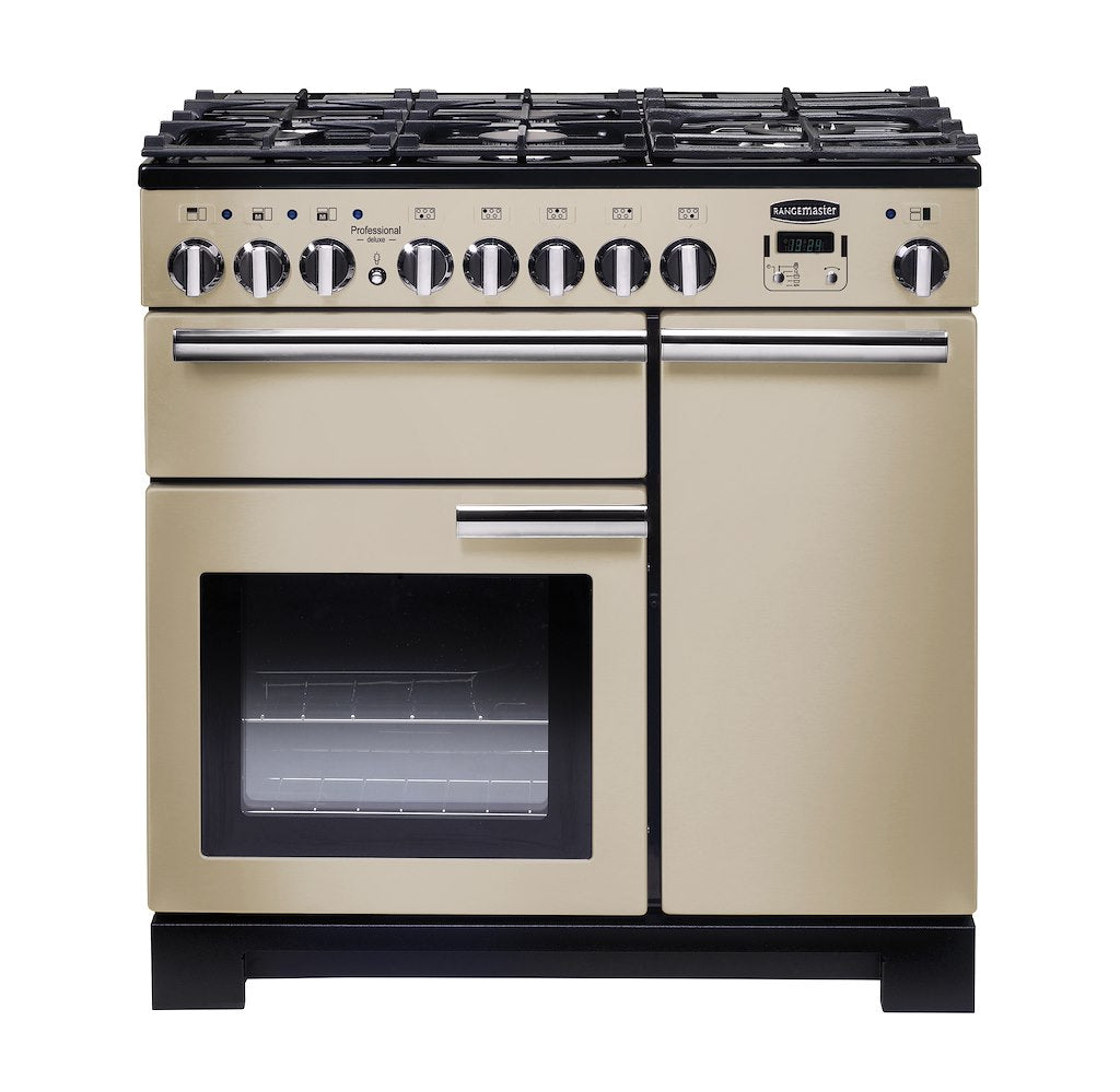 90cm Dual Fuel Range Cooker