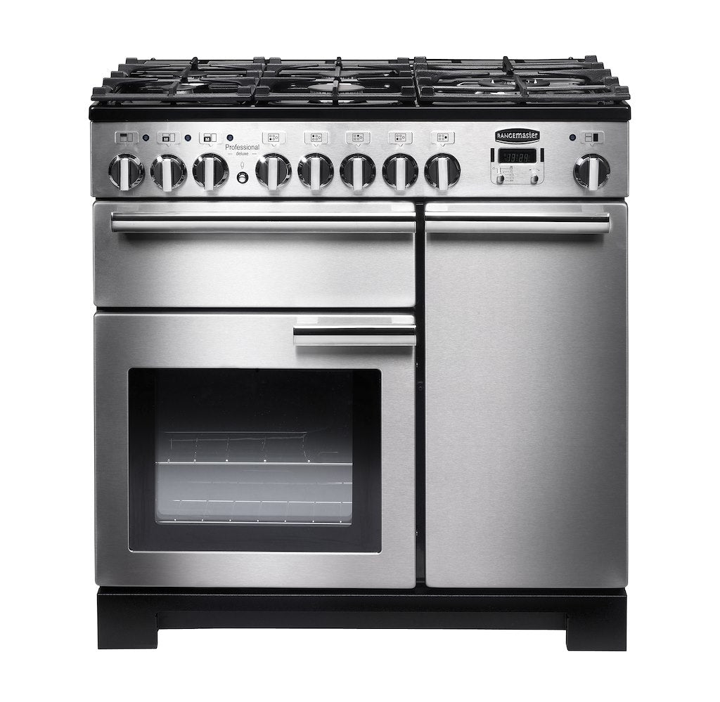 90cm Dual Fuel Range Cooker
