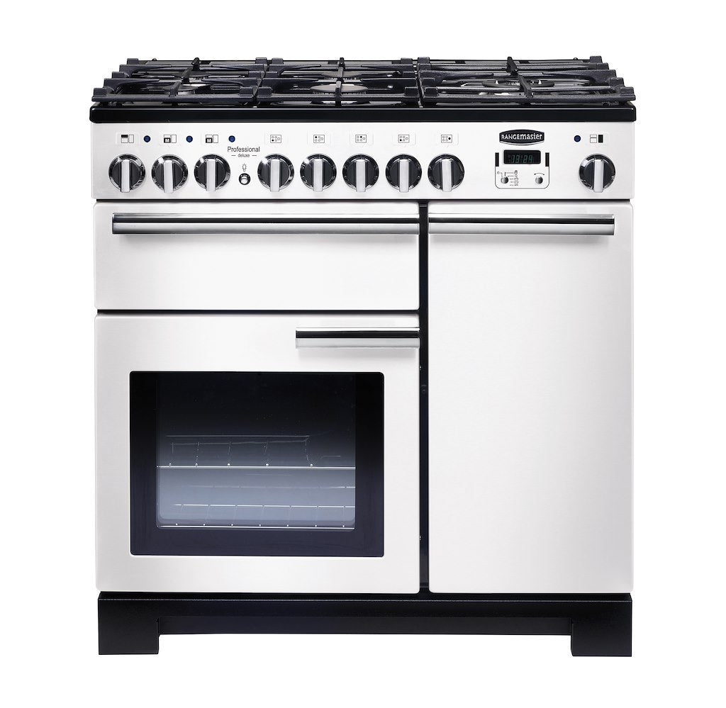 90cm Dual Fuel Range Cooker