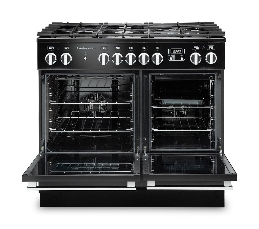 100cm Dual Fuel Range Cooker