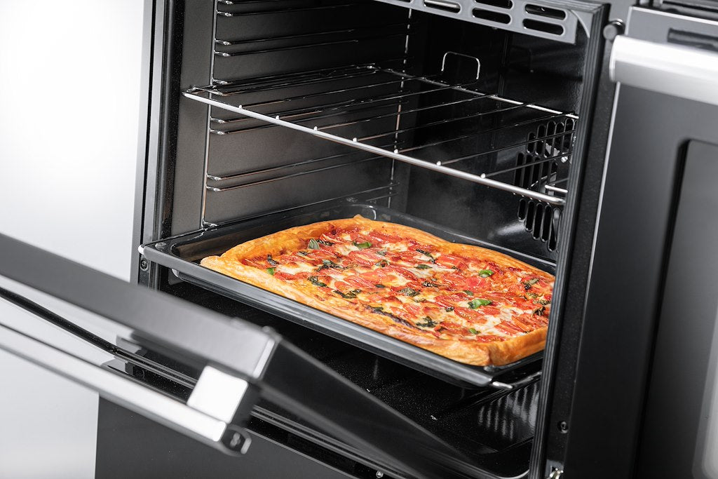 100cm Dual Fuel Range Cooker