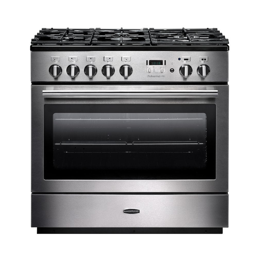 90cm Dual Fuel Range Cooker