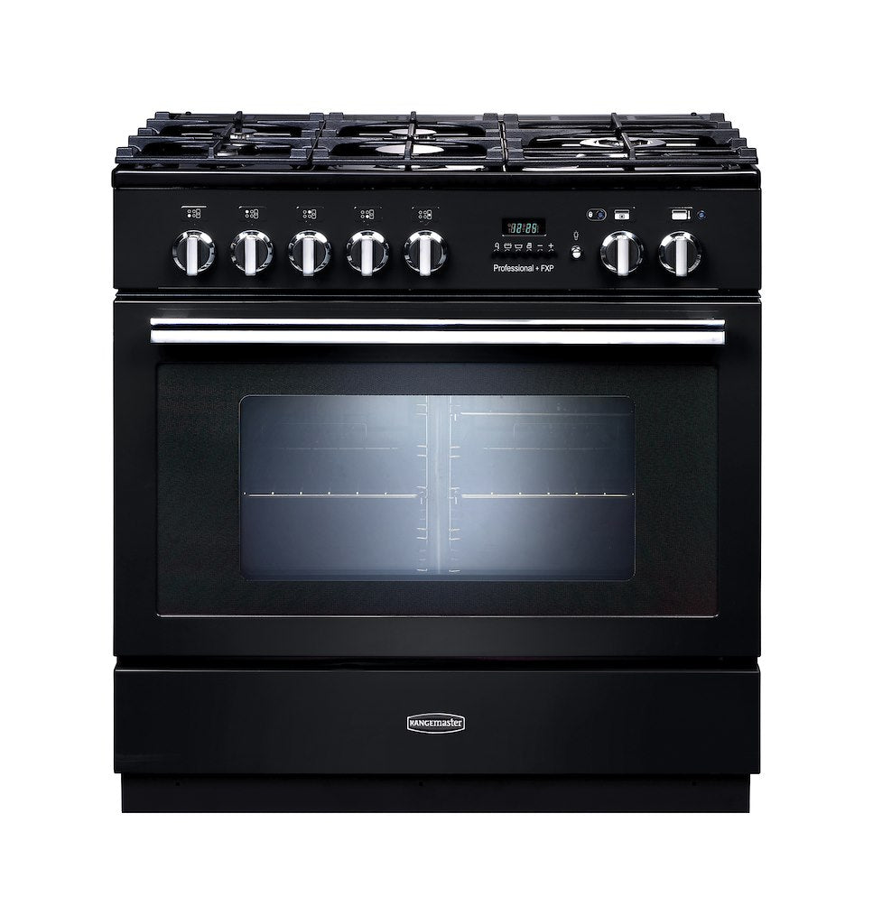 90cm Dual Fuel Range Cooker