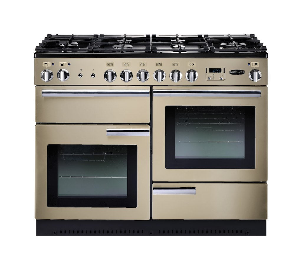 110cm Dual Fuel Range Cooker