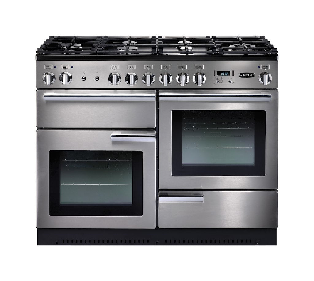 110cm Dual Fuel Range Cooker