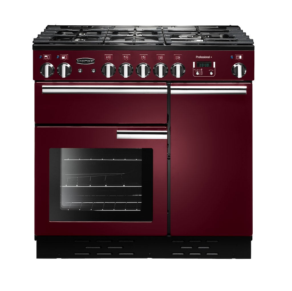 90cm Dual Fuel Range Cooker