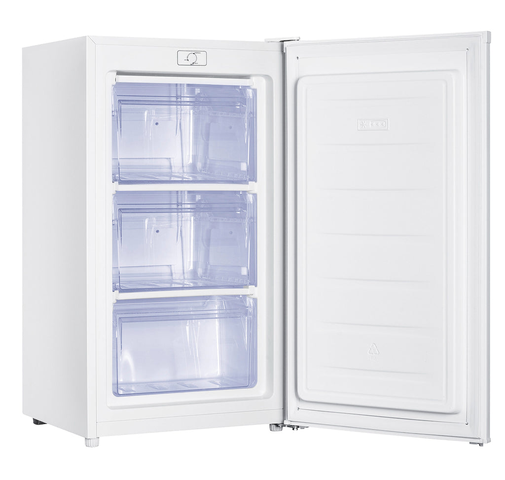 Iceking RZ109EW Undercounter Freezer