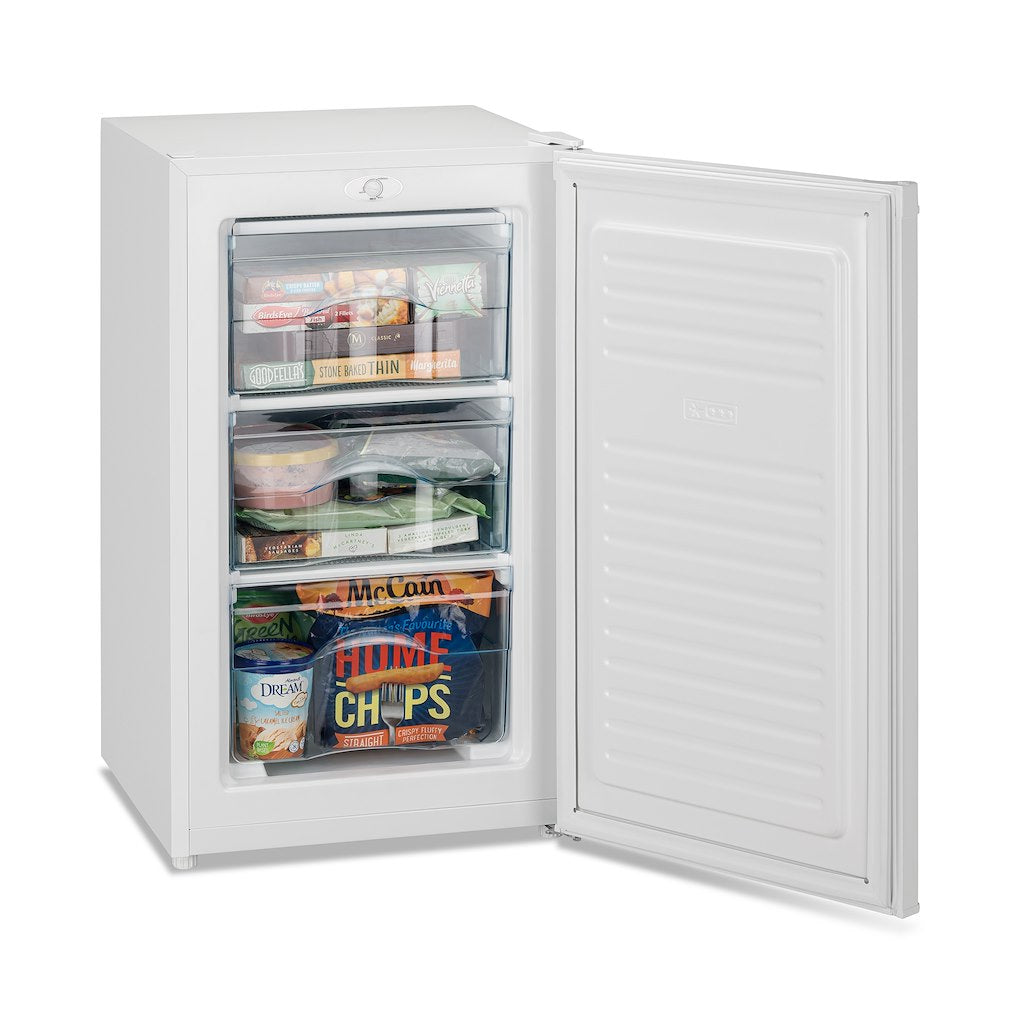 Iceking  RZ109W.E Undercounter Freezer