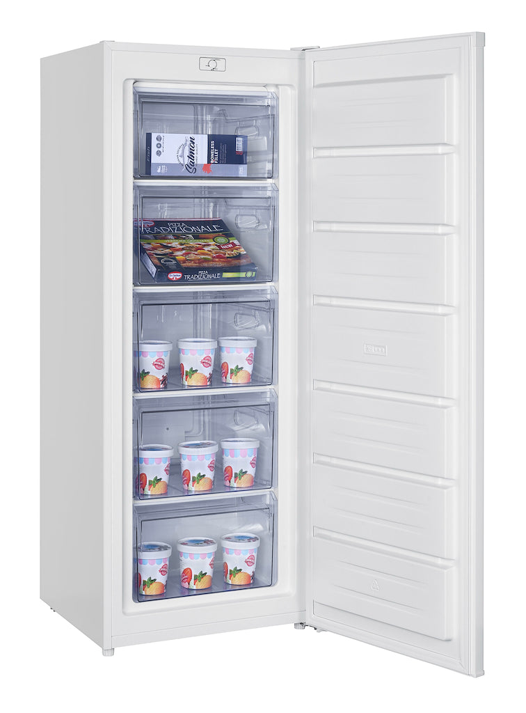 Iceking RZ204EW Tall Freezer