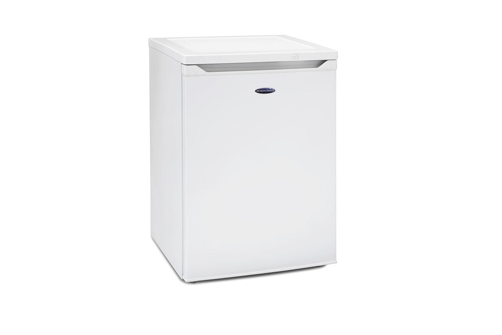 Iceking  RZ6104W.E Undercounter Freezer In White
