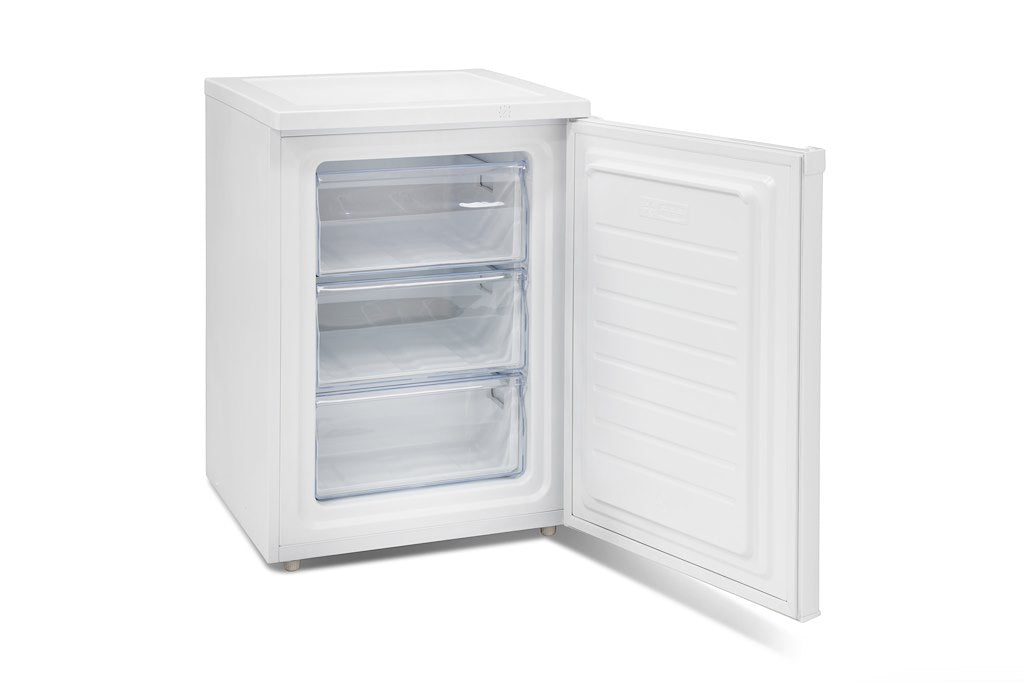 Iceking  RZ6104W.E Undercounter Freezer In White