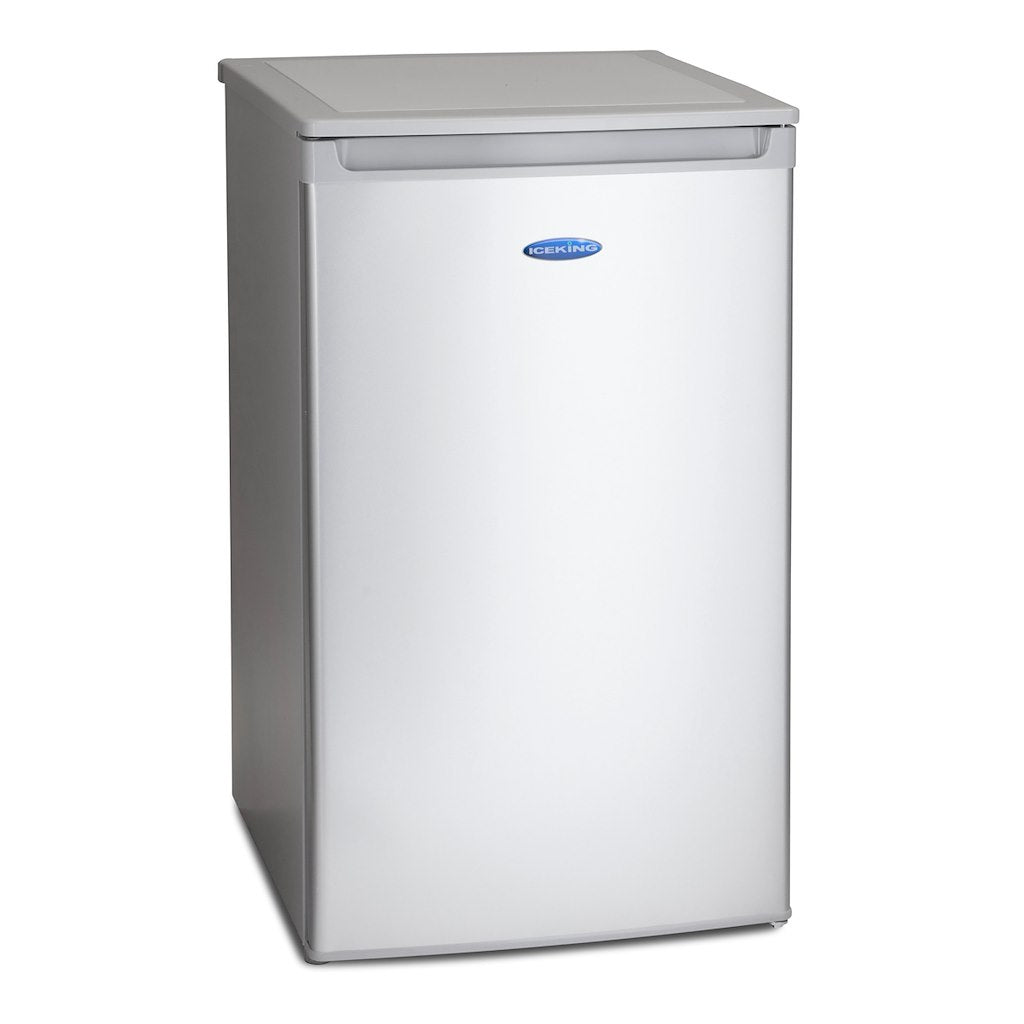 RZ83S.E UNDERCOUNTER FREEZER IN SILVER