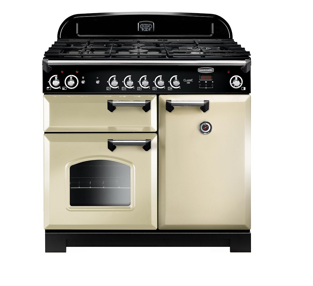 100cm Gas Range Cooker