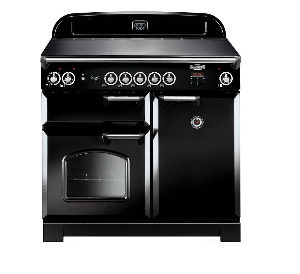 100cm Electric Range Cooker