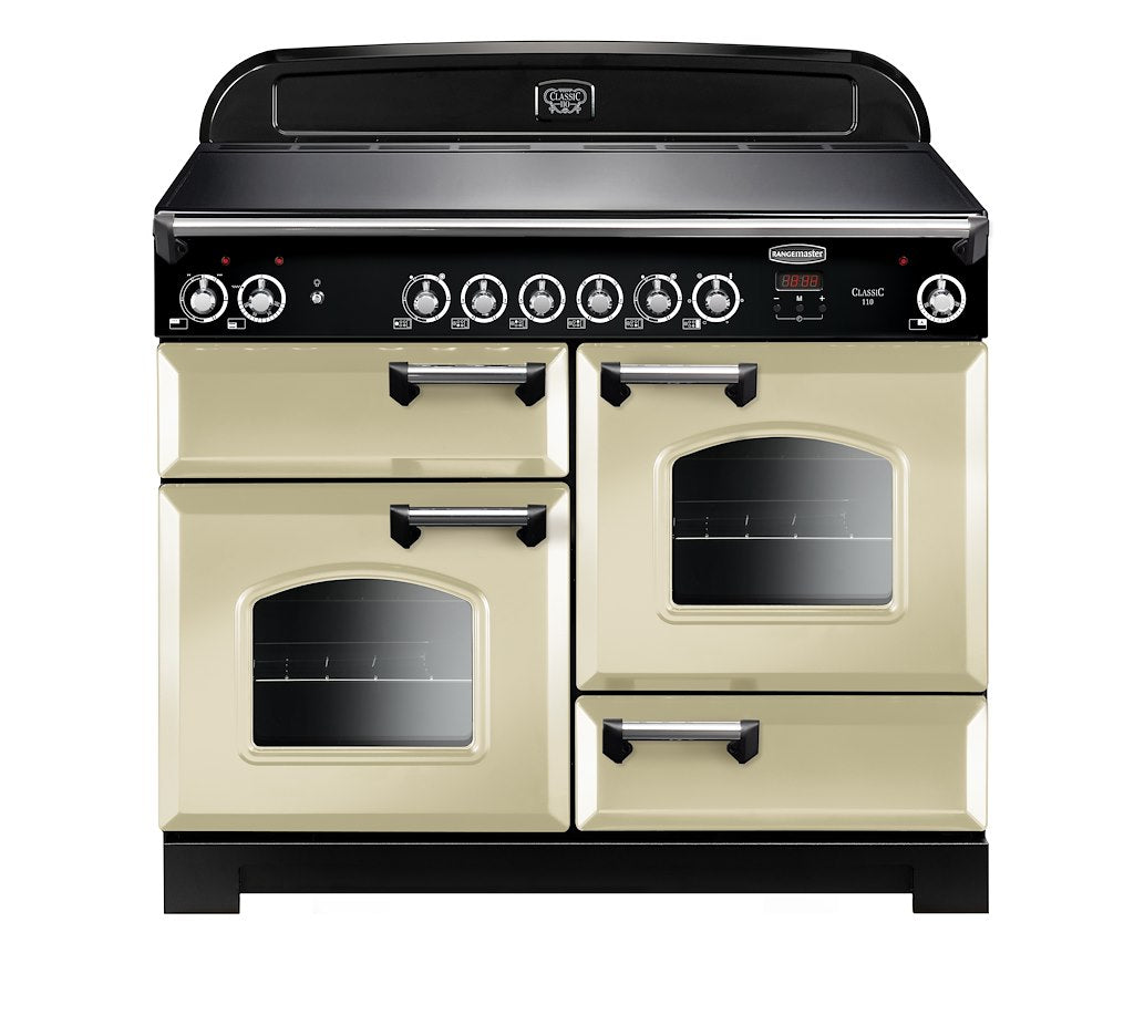 110cm Electric Range Cooker