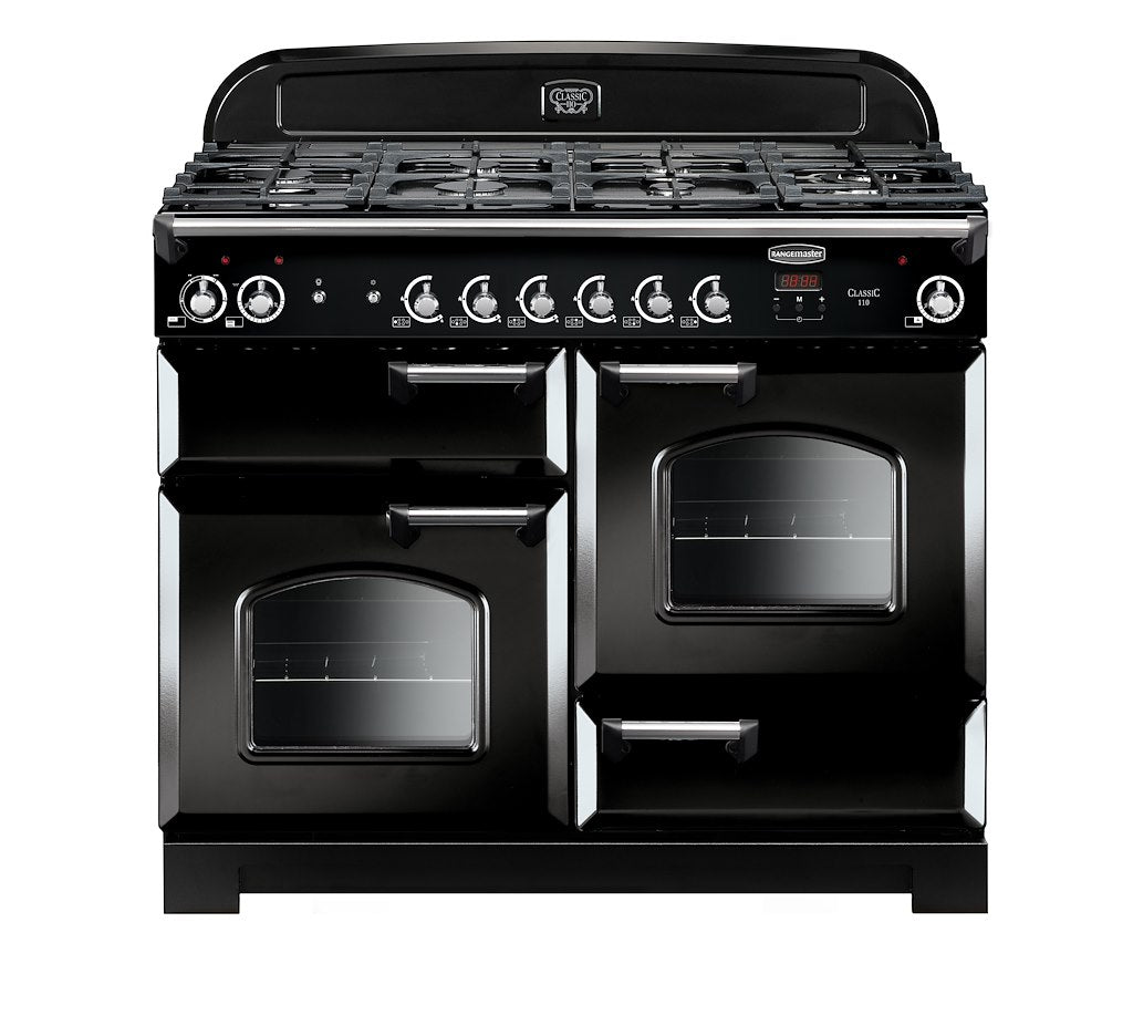 110cm Dual Fuel Range Cooker