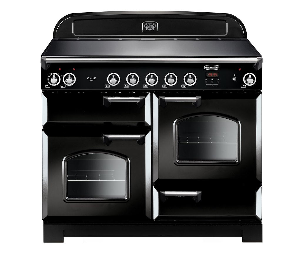 110cm Electric Range Cooker