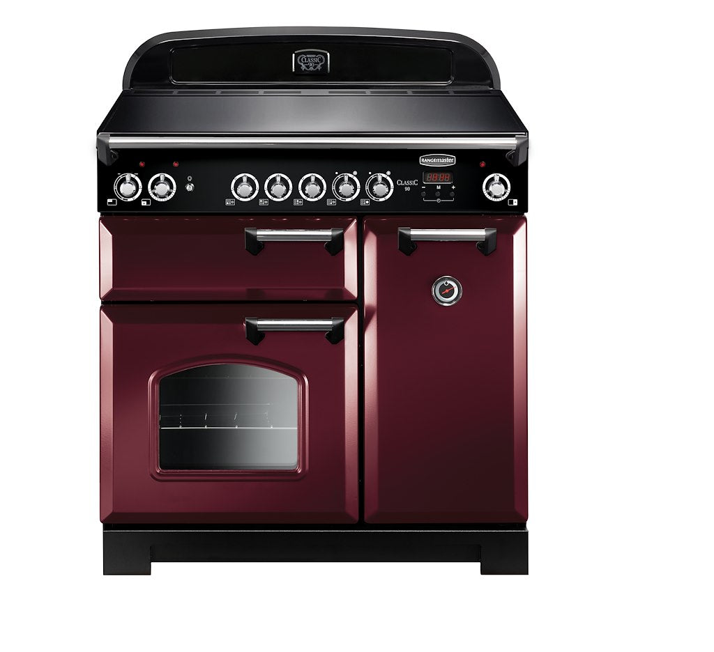 90cm Electric Range Cooker