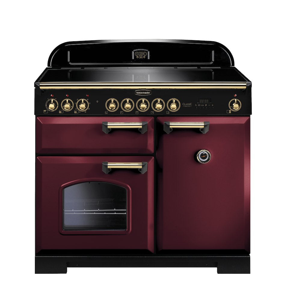 100cm Electric Range Cooker