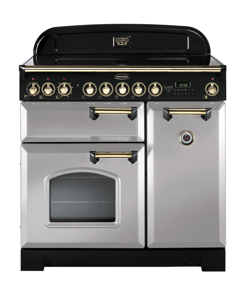 90cm Electric Range Cooker
