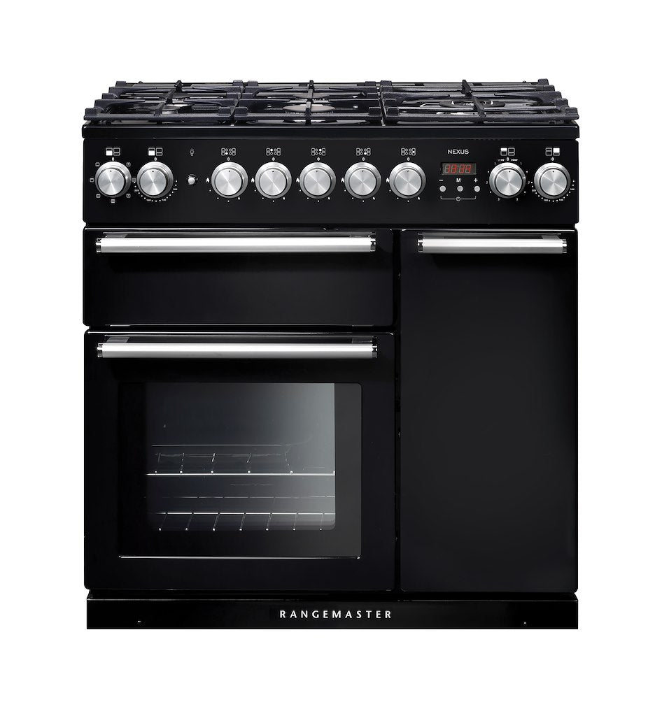 90cm Dual Fuel Range Cooker