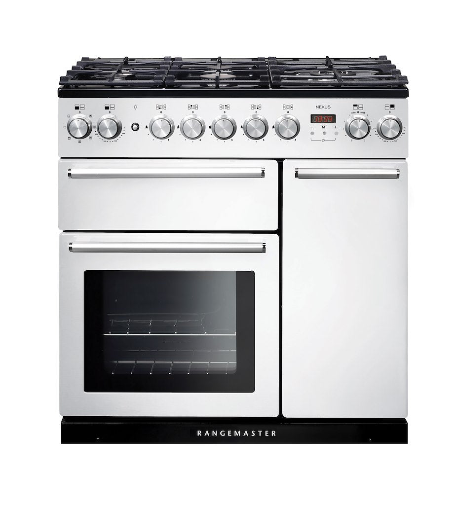 90cm Dual Fuel Range Cooker