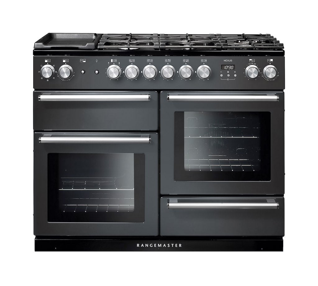 110cm Dual Fuel Range Cooker