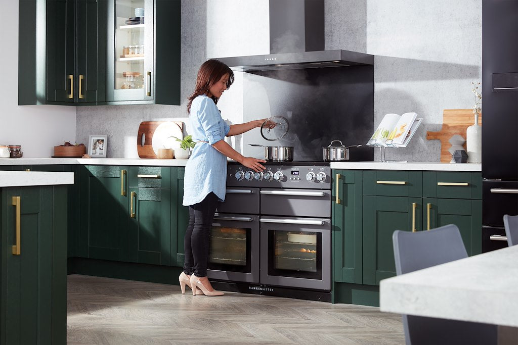Nexus Se 110 Induction Range Cooker