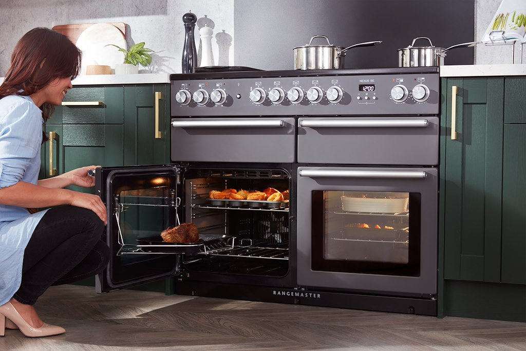 Nexus Se 110 Induction Range Cooker