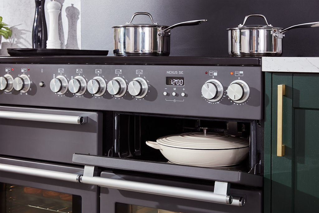 Nexus Se 110 Induction Range Cooker