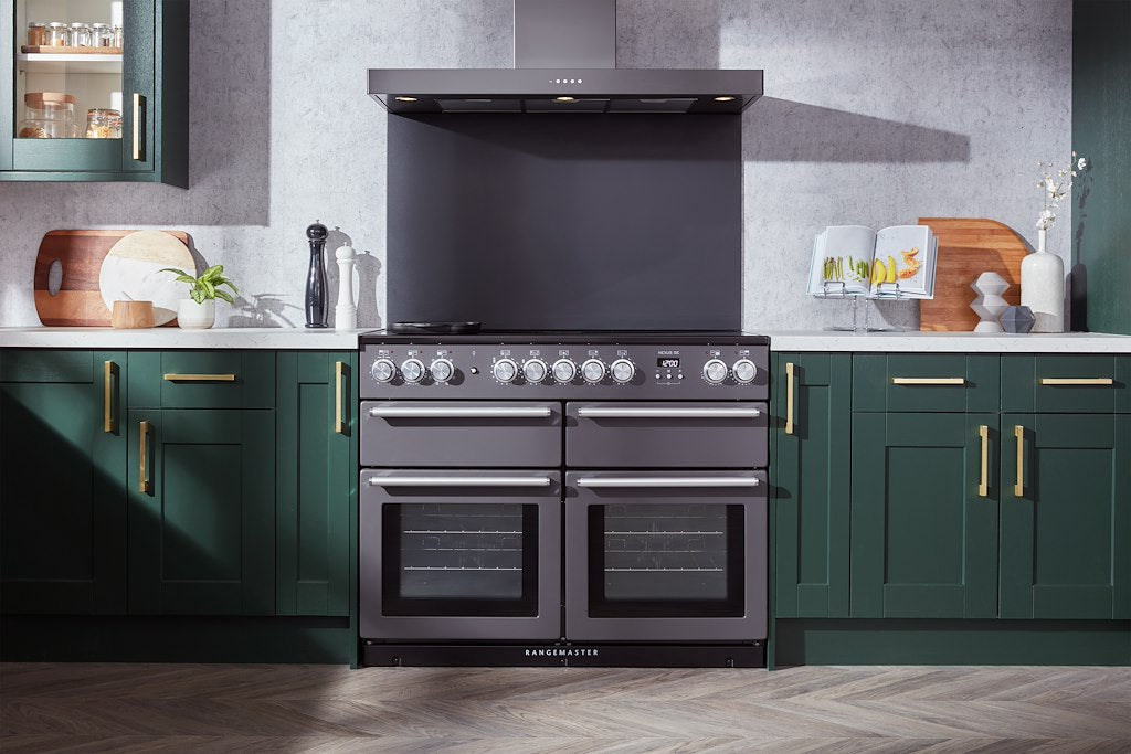 Nexus Se 110 Induction Range Cooker