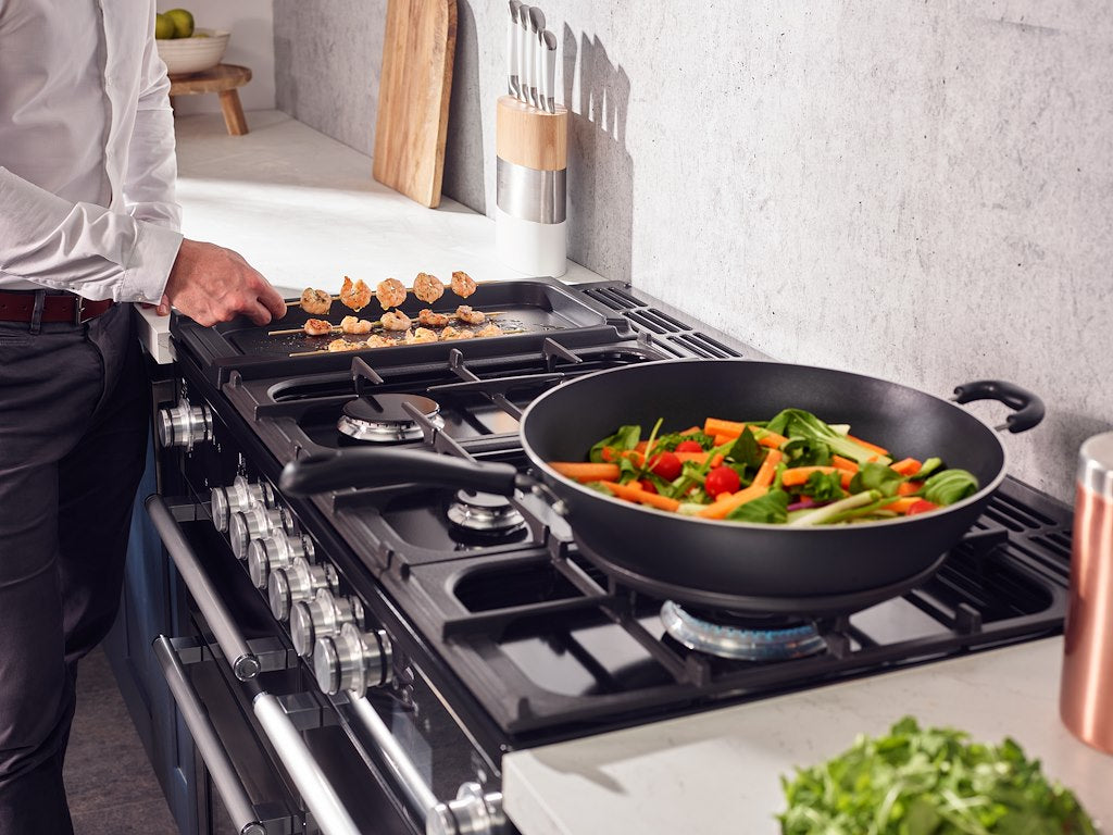 110cm Dual Fuel Range Cooker