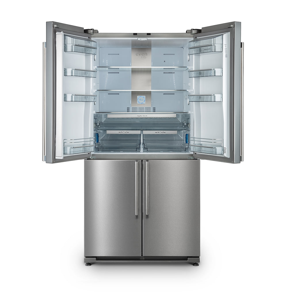 Rangemaster RSXS21 Fridge Freezer