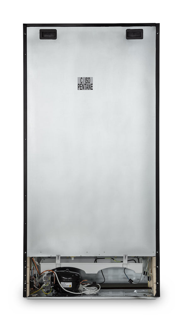 Rangemaster RSXS21 Fridge Freezer
