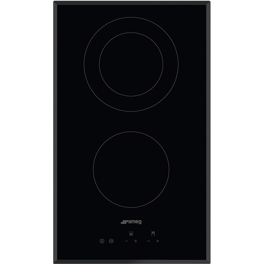 30cm 2 zones ceramic hob