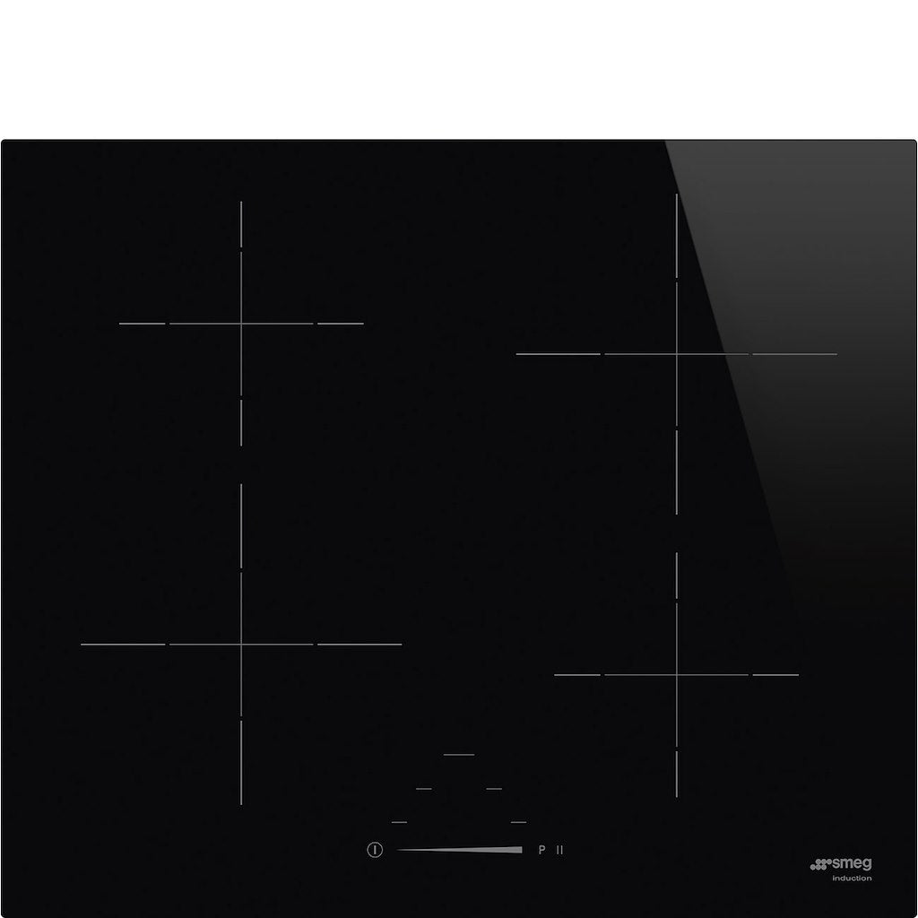 Smeg 60 cm Induction Hob Compact Slider