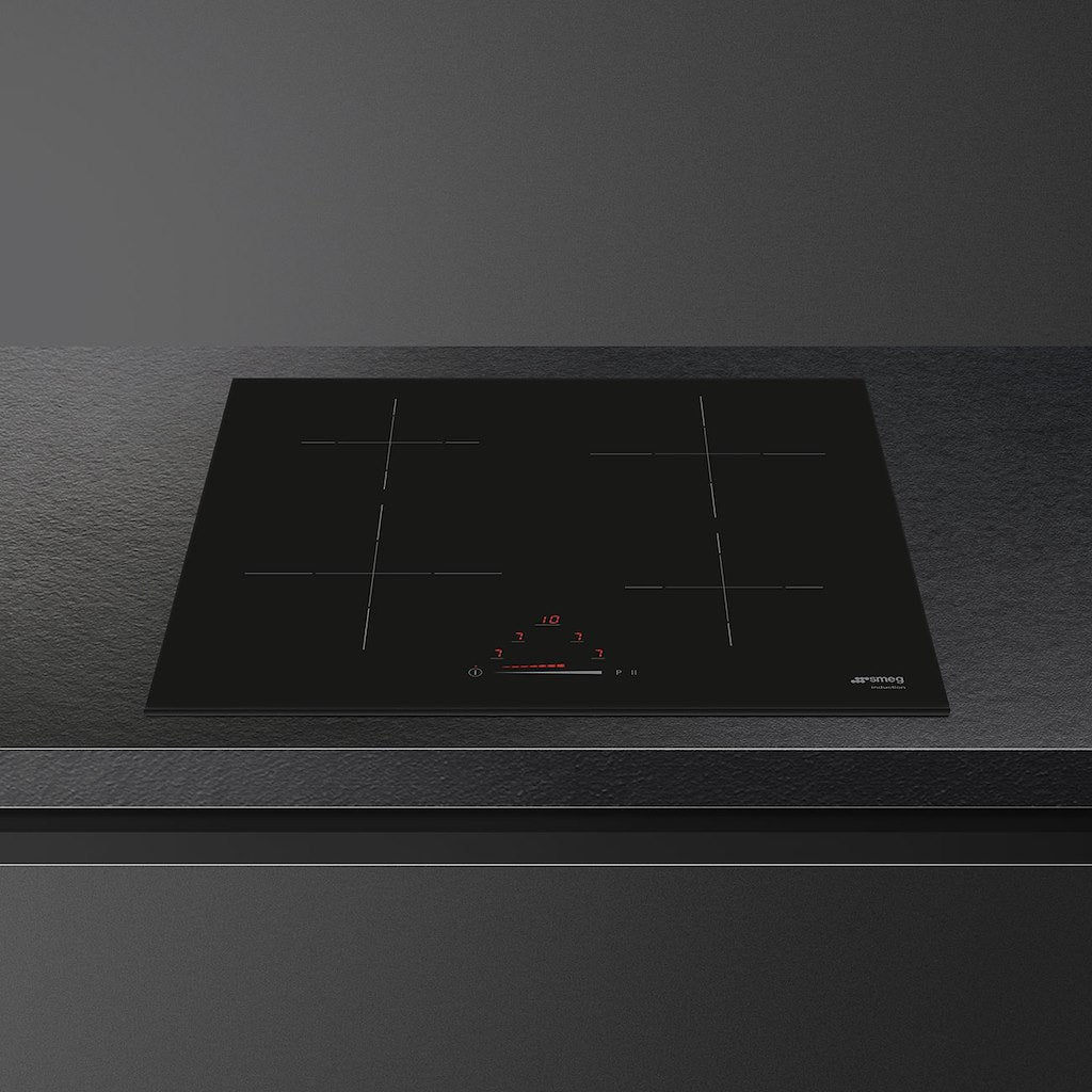 Smeg 60 cm Induction Hob Compact Slider