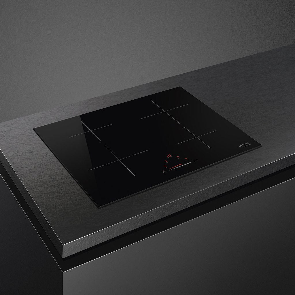 Smeg 60 cm Induction Hob Compact Slider